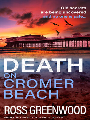 cover image of Death on Cromer Beach